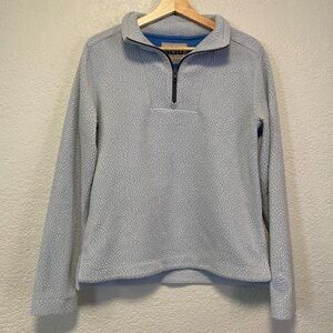 Stio Rawlins Shearling Fleece Sweater